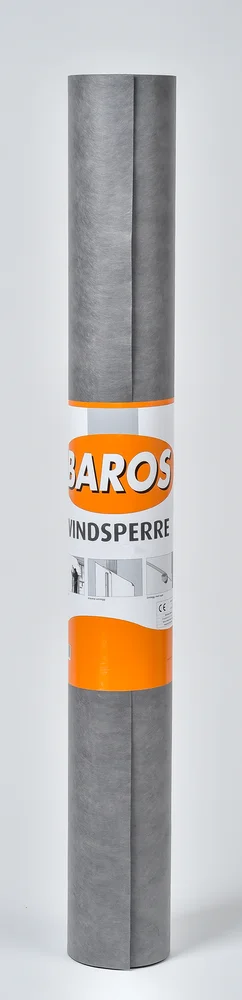 VINDSPERRE BAROS 2,80X25M ISOLA v:4553768