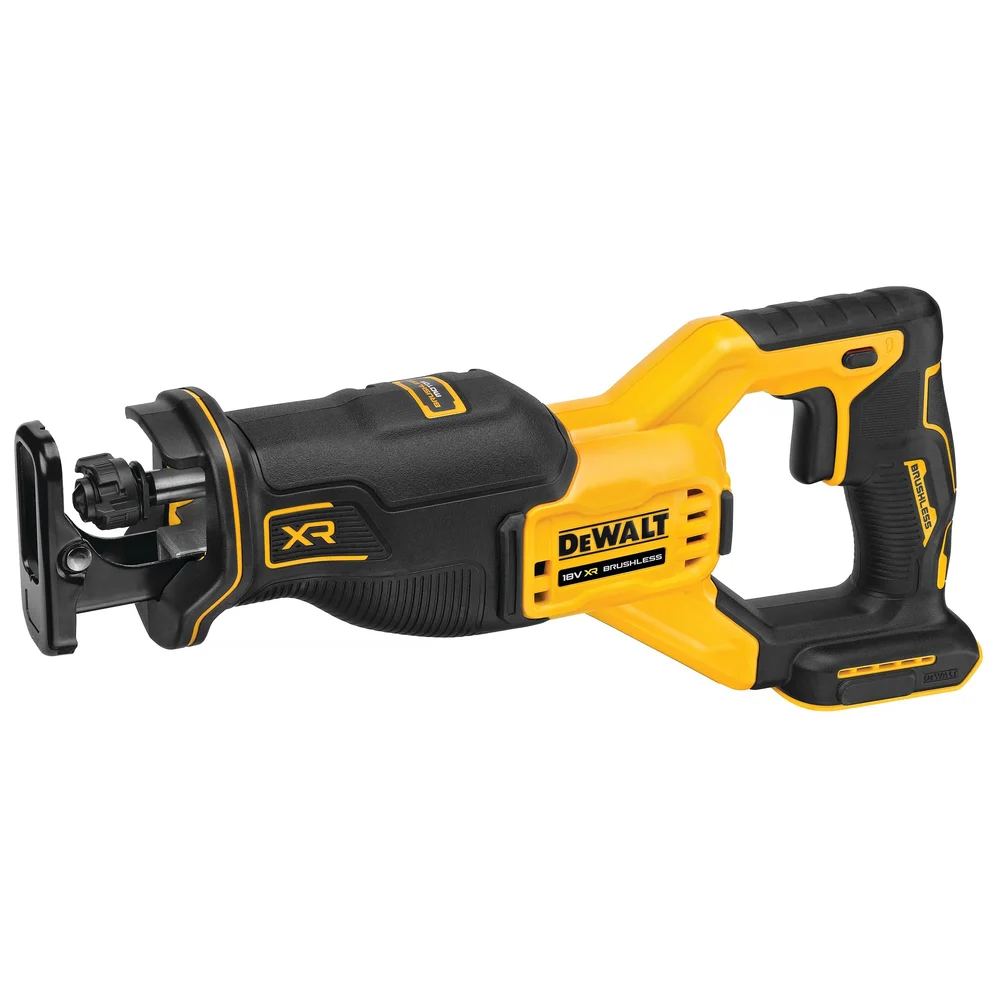 Dewalt Tigersag XR 18V, DCS382N, uten batteri & lader v:6711803 Dewalt Tigersag XR 18V, DCS382N, uten batteri & lader v:6711803
