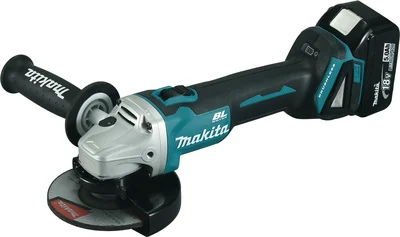 Vinkelsliper 18V 125mm DGA506RTJ – Makita v:7605841 Vinkelsliper 18V 125mm DGA506RTJ – Makita v:7605841