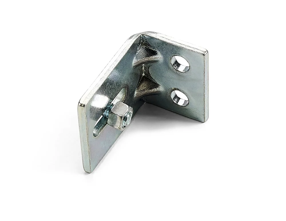 Vinkelfeste 0917 skinne rollock sb 1 stk/0,3 meter + 1 pk 2 stk v:8510467 Vinkelfeste 0917 skinne rollock sb 1 stk/0,3 meter + 1 pk 2 stk v:8510467