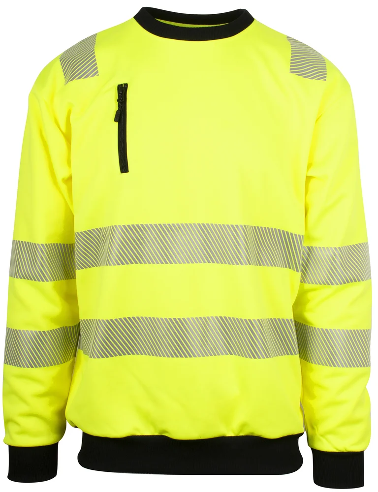 Genser 4605 Kl3 Safety Gul S Polyester v:5386742 Genser 4605 Kl3 Safety Gul S Polyester v:5386742