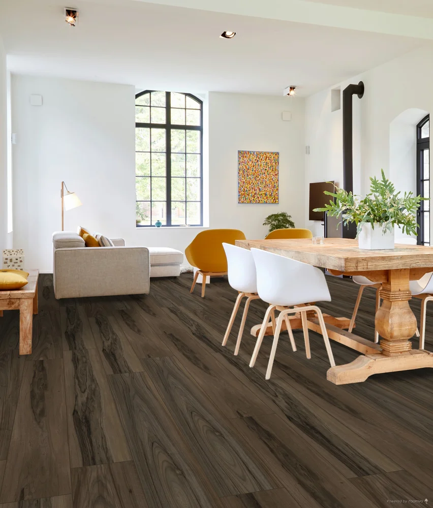 Vinylgulv Coretec Naturals vanntett v:2758332