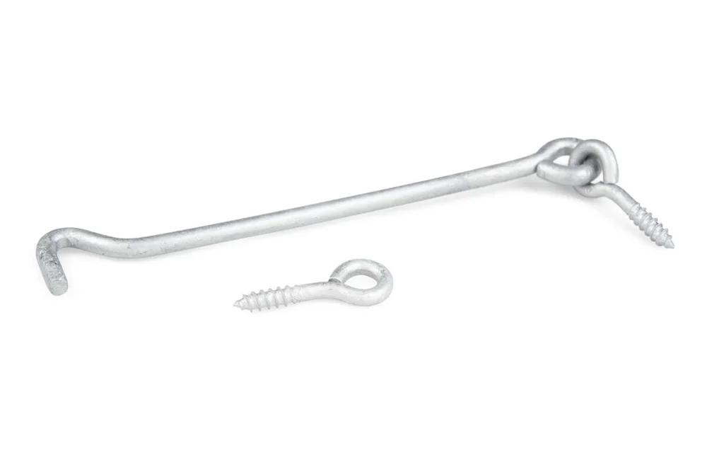 Kastekrok 1340 150 mm varmgalvanisert v:5587613