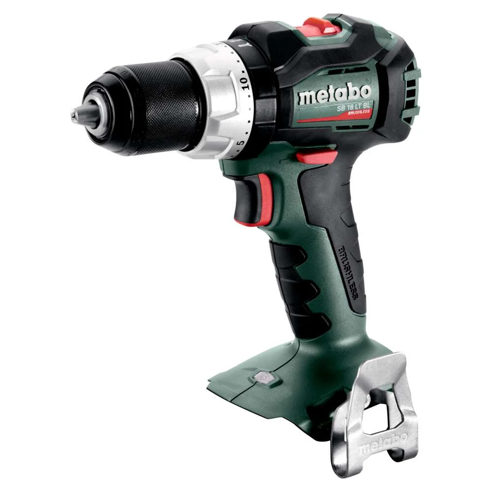 Metabo BS 18 Quick drill u/batterier v:5241614 Metabo BS 18 Quick drill u/batterier v:5241614