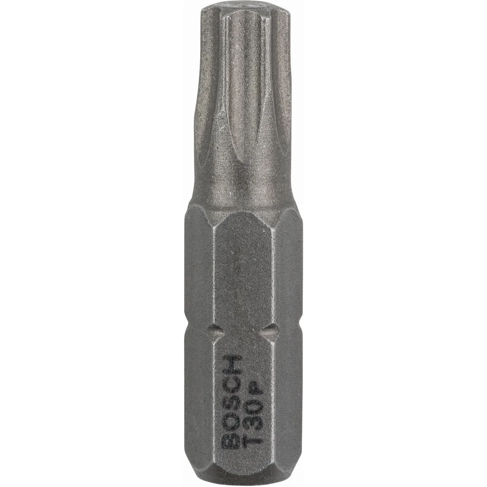 BOSCH BITS T30 EKSTRA HARD 25MM 3PK v:2989327
