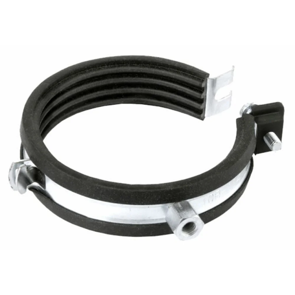 CORNAT RØRKLEMME M/ISOLERING Ø74-80 MM v:3281805 CORNAT RØRKLEMME M/ISOLERING Ø74-80 MM v:3281805
