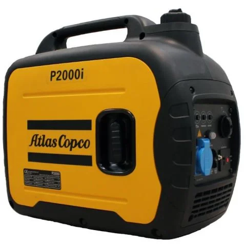P2000i Atlas Copco Aggregat 1160010