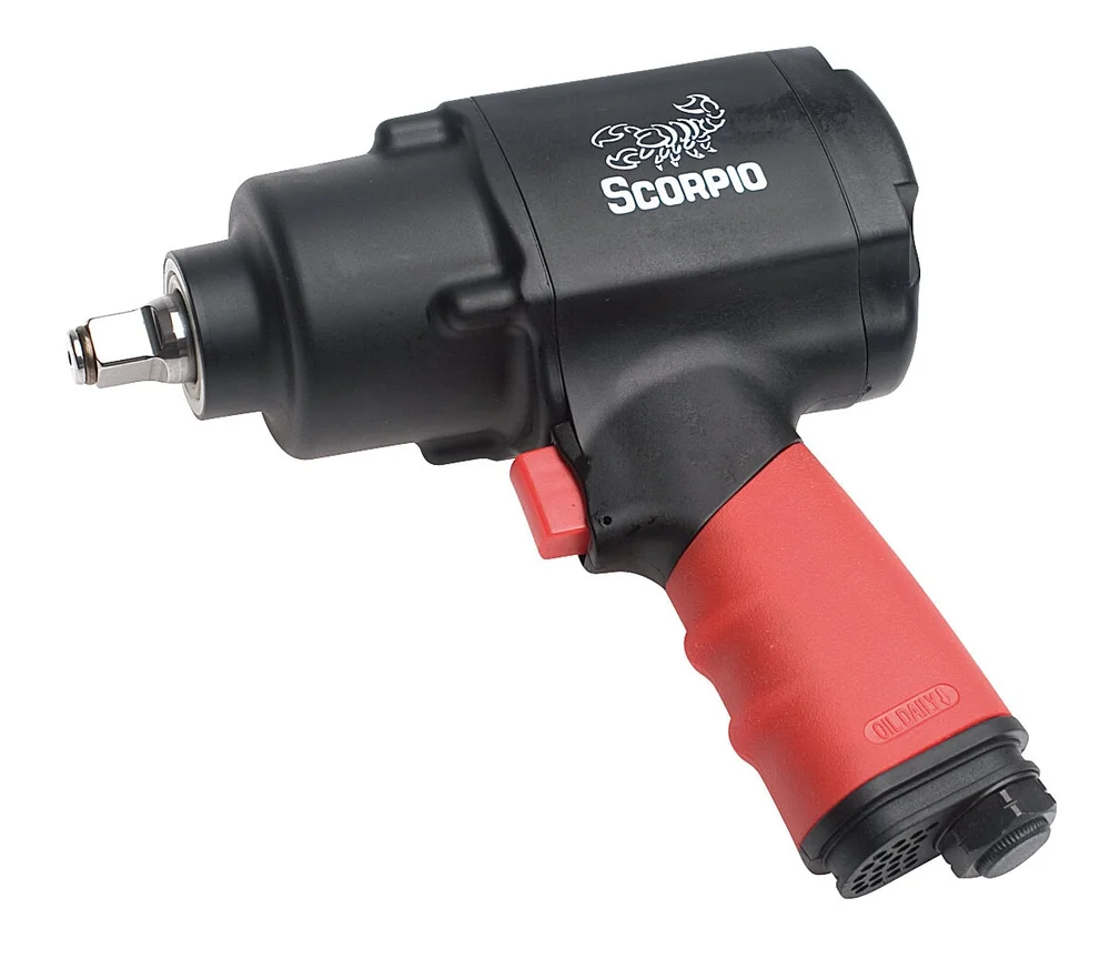 Scorpio Muttertrekker, 1/2" v:7429566