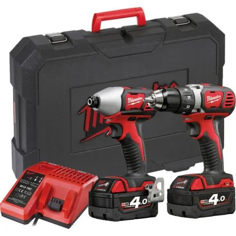 M18 BPP2D-402C Milwaukee Verktøypakke JX22121
