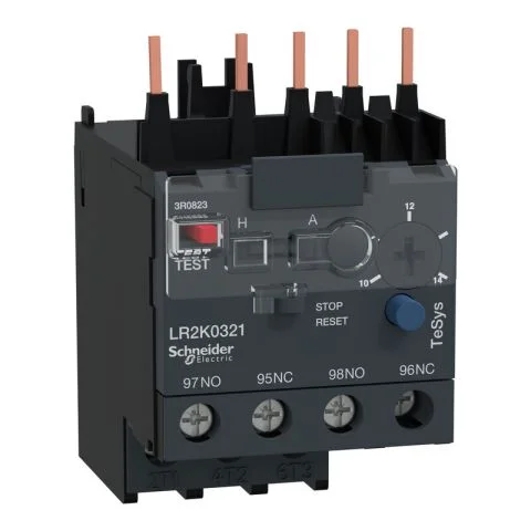 LR2K0321 Schneider Electric Overstrømsrele 3112157