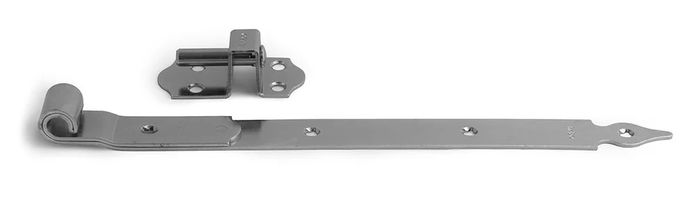 Habo Stabelhengsel 214 Elzink, 400 mm v:2256878