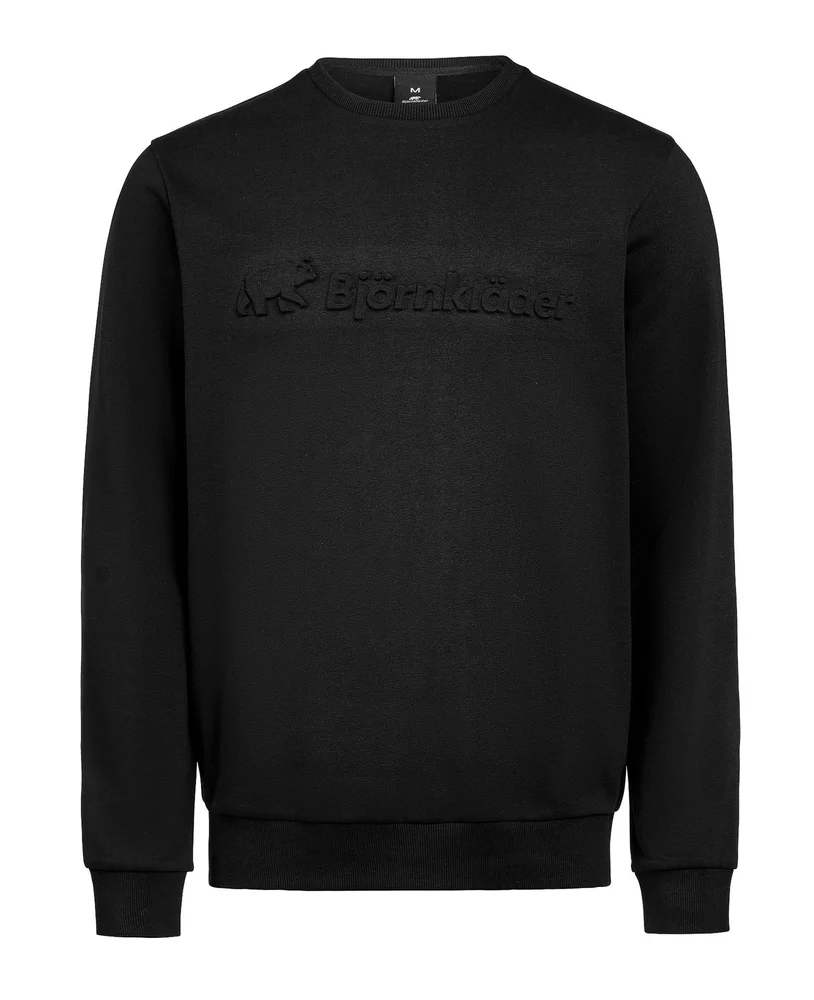 BJÖRNKLÄDER SWEATSHIRT NORDIC 440-0 SVART v:9598220