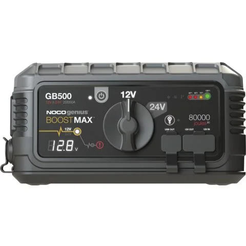 GB500 NOCO genius Starthjelp 3089927