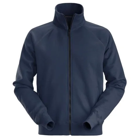 2886 AllroundWork Snickers Workwear Sweatshirtjakke 1286100