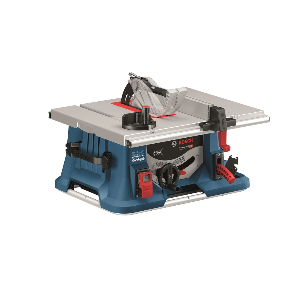 Bosch Bordsag 1600W, GTS 635-216 v:3385402 Bosch Bordsag 1600W, GTS 635-216 v:3385402
