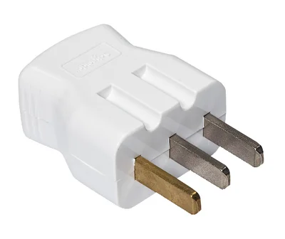 PLUGG TEKNISK 2X25A + JORD HVIT v:9760747 PLUGG TEKNISK 2X25A + JORD HVIT v:9760747