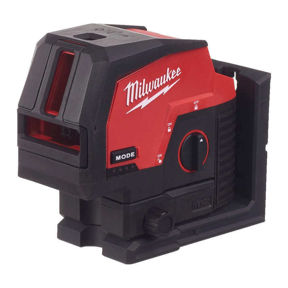 Krysslaser m12 cllp-0c milwaukee v:7246501 Krysslaser m12 cllp-0c milwaukee v:7246501