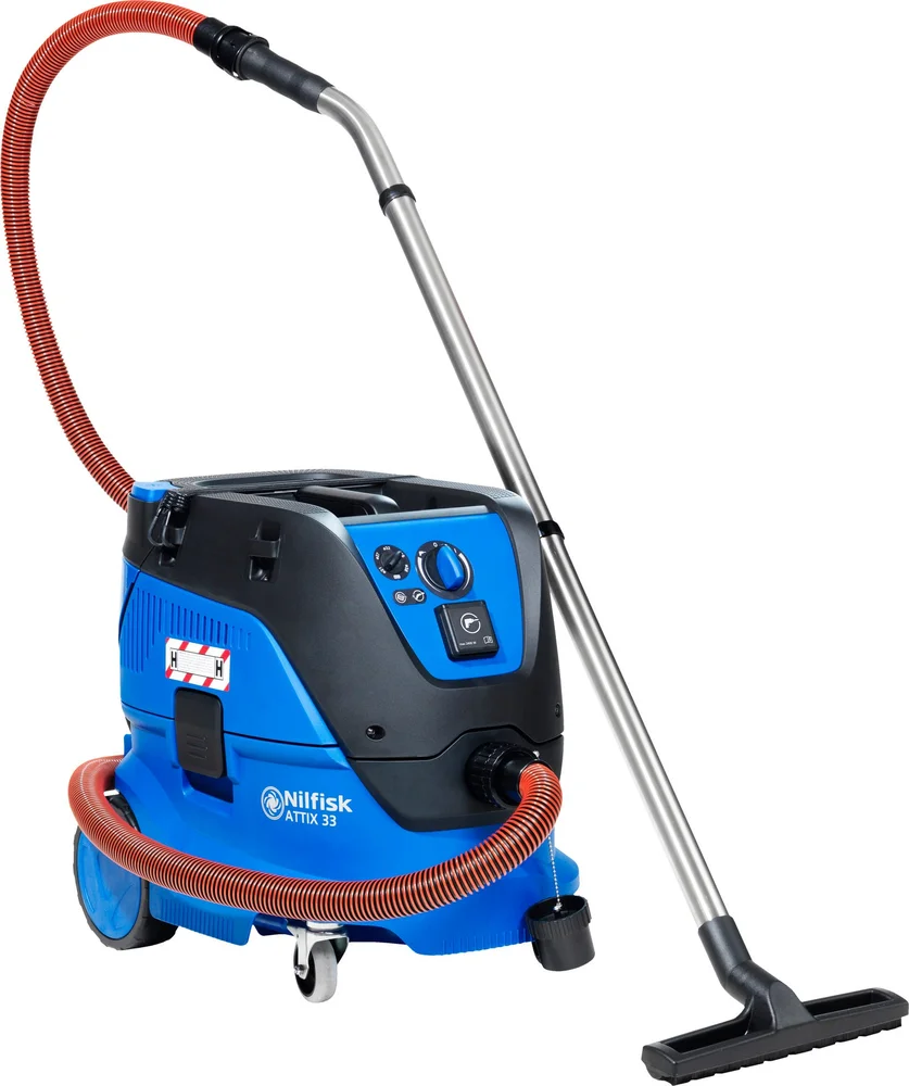 NILFISK ATTIX 33-2H PC v:2991054 NILFISK ATTIX 33-2H PC v:2991054