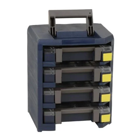 HandyBoxxser 4x4x4 Raaco Sortimentboks 3057059