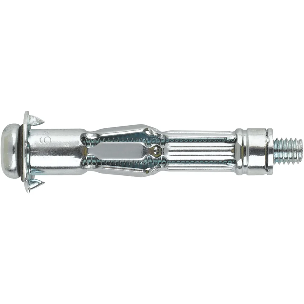 GIPSANKER M/SKRUE METALL IN-CO 6SX59 MM ELFORSINKET 5 STK v:2367894