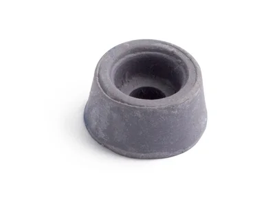 BUFFERT GUMMI 158 GRÅ SB v:4503247