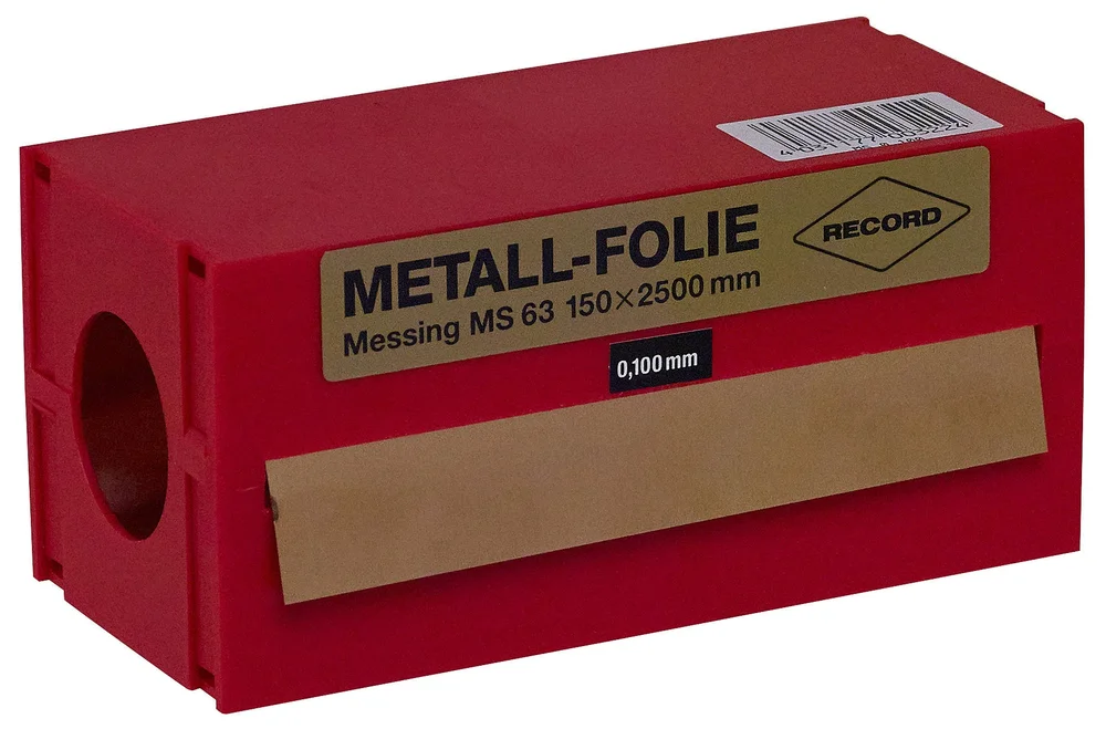 ØVRIGT FOLIE MESSING 1693-0.150 v:2435449 ØVRIGT FOLIE MESSING 1693-0.150 v:2435449
