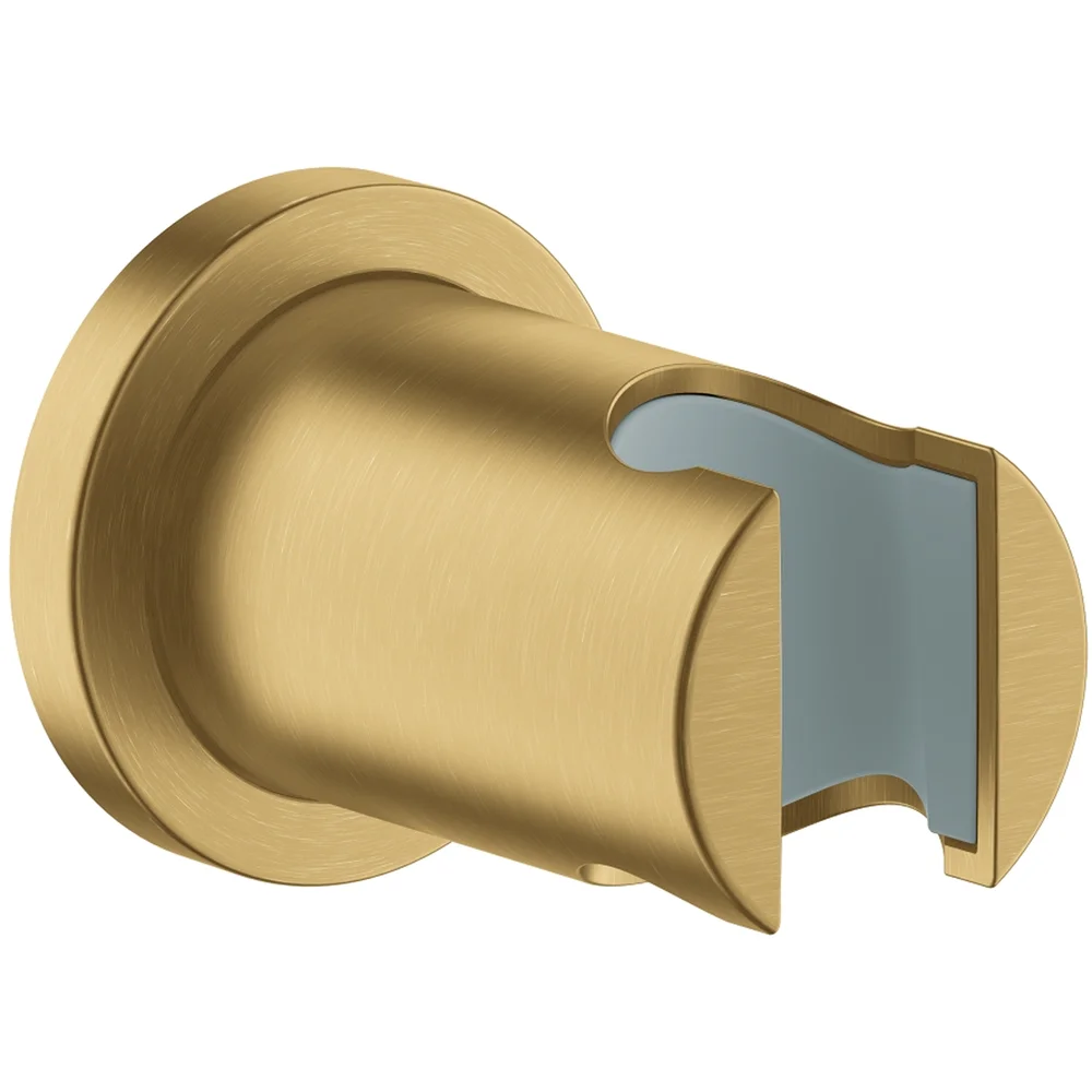 GROHE RAINSHOWER VEGGHOLDER TIL HÅNDDUSJ BØRSTET COOL SUNRISE v:7183759