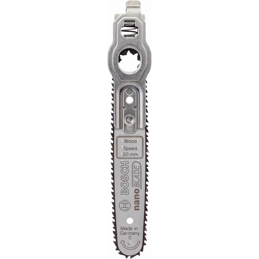 BOSCH SAGBLAD NANO WOOD SPEED 50MM v:8535508