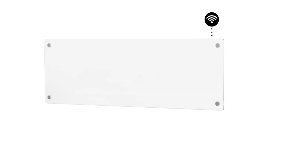 Panelovn glass wifi 500 Watt v:4132597