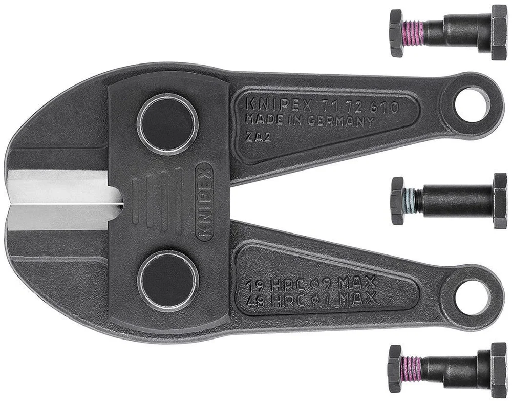 KNIPEX RESERVKNIVHODE 71 79 610 v:7107720 KNIPEX RESERVKNIVHODE 71 79 610 v:7107720