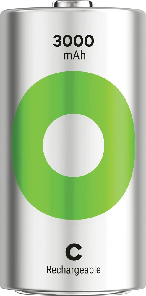 GP BATTERI GP RECYKO C 3000MAH v:7327199
