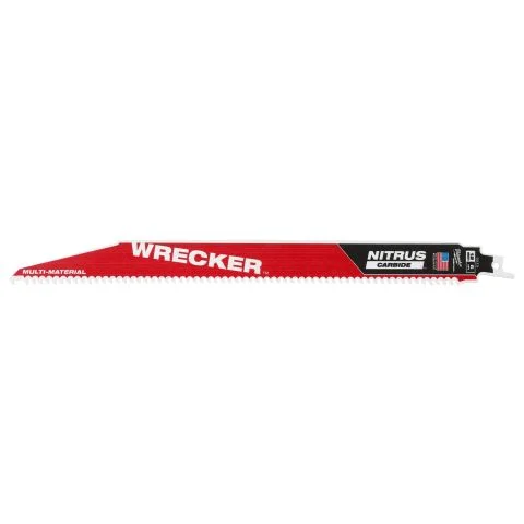 TCT WRECKER NITRUS Milwaukee Tigersagblad 4066557