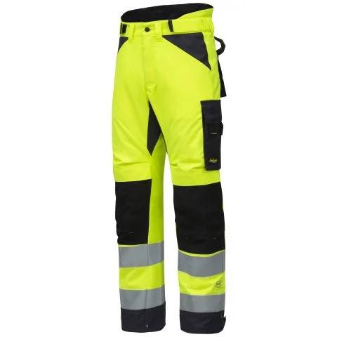 6639 AllroundWork Snickers Workwear Vinterbukse 1283287