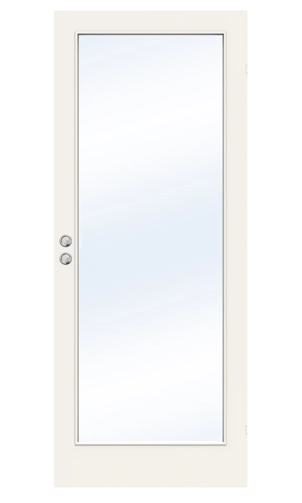 DØR SD STABLE GW1 8X21 HVIT v:9186581