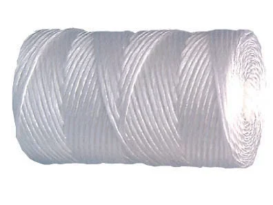 POLY PRODUKTER PAKKESNØRE PP 2,2MMX900M HVIT v:4935785 POLY PRODUKTER PAKKESNØRE PP 2,2MMX900M HVIT v:4935785