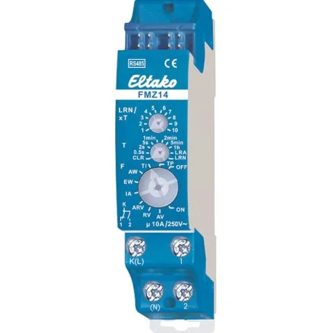 FMZ 14 Eltako Tidsrelé 3026098