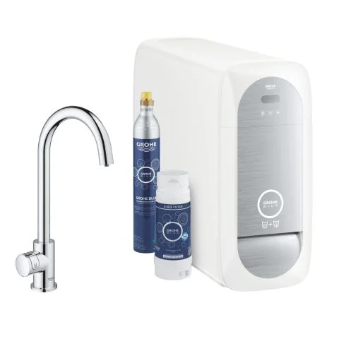Blue Home Grohe Kjøkkenbatteri 4033736 Blue Home Grohe Kjøkkenbatteri 4033736