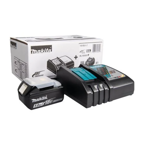 191B51-7 Makita Ladepakke 4032453 191B51-7 Makita Ladepakke 4032453