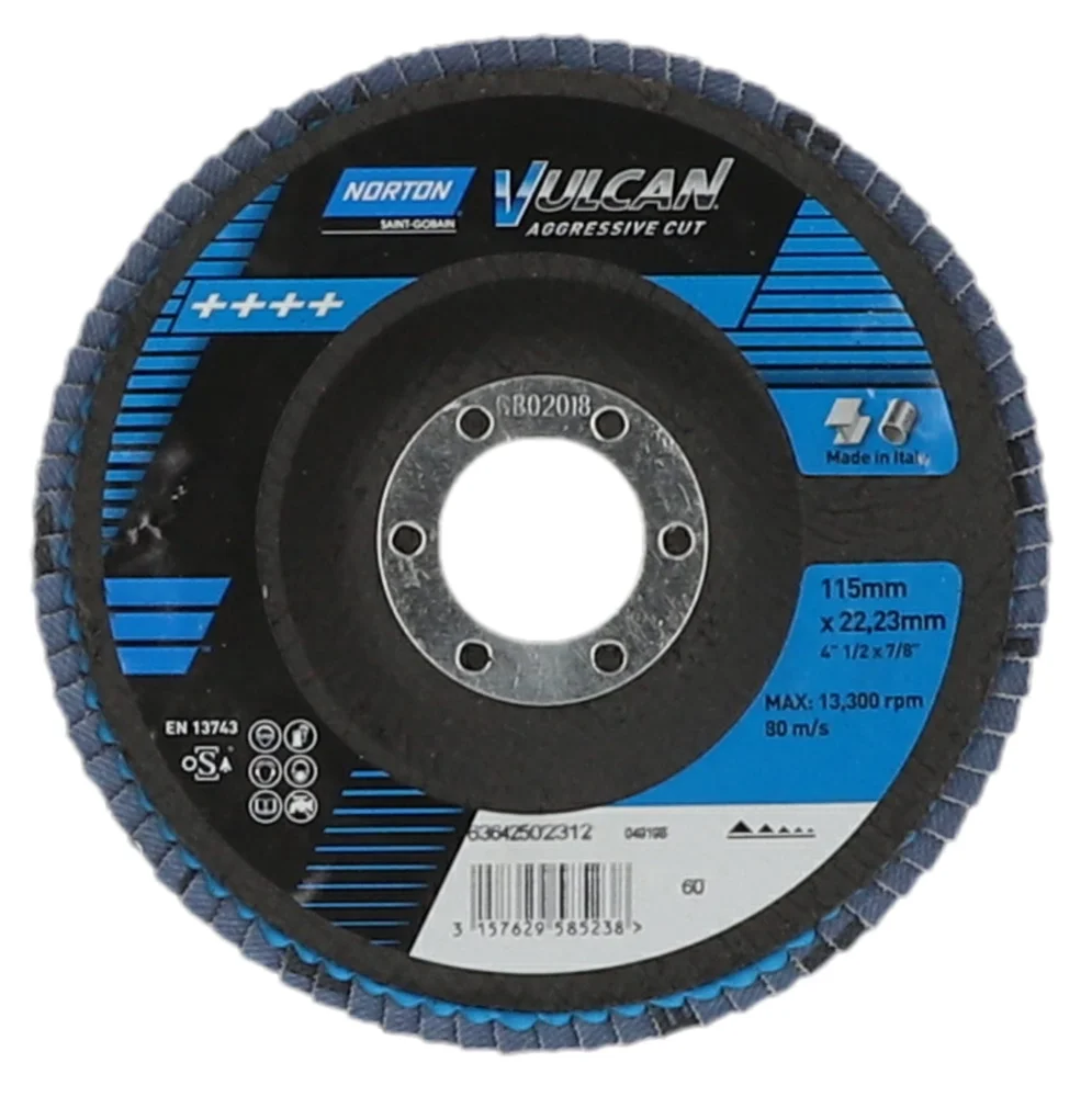 LAMELLRONDELL VULCAN ZIRCONIUM v:1114541 LAMELLRONDELL VULCAN ZIRCONIUM v:1114541
