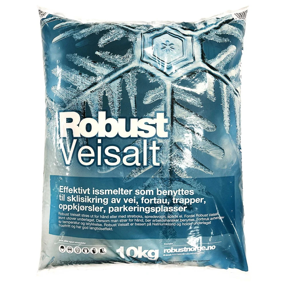 ROBUST VEISALT 10KG v:9028373