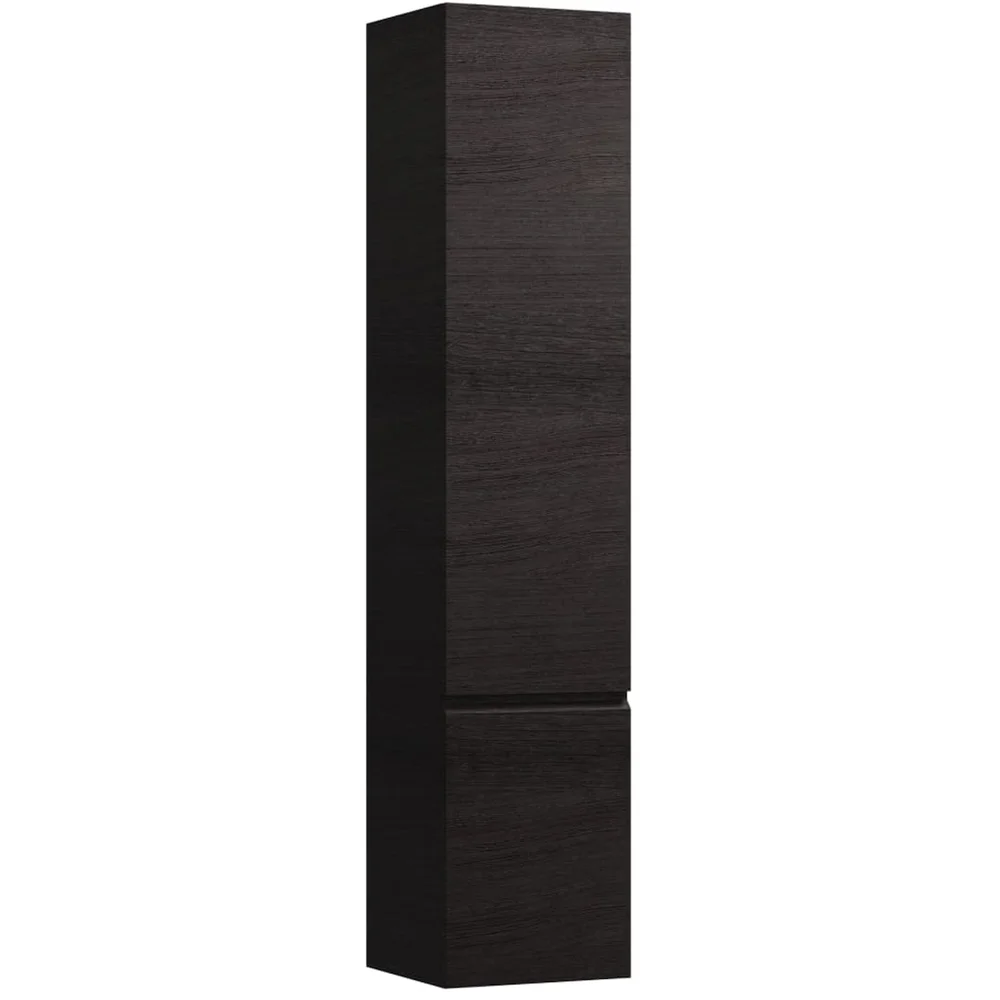 LAUFEN PRO S HØYSKAP 165X33,5 CM HØYRE WENGE v:7678955