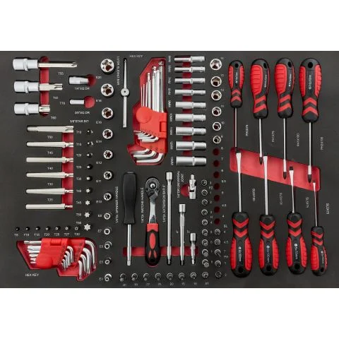 497999 PELA Torx- og skrutrekkersett 3099803