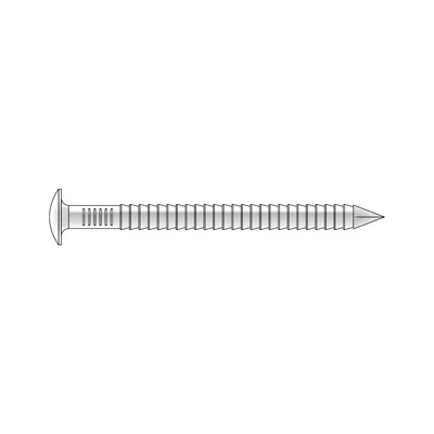 SPIKER HVIT RUSTFRI A2 2,3-35 A500 v:2190764 SPIKER HVIT RUSTFRI A2 2,3-35 A500 v:2190764