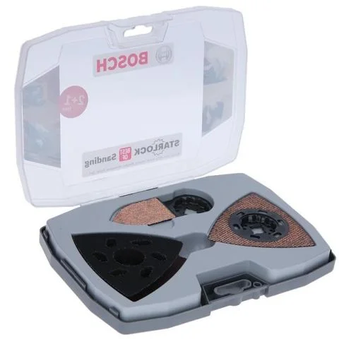 Best of Sanding Bosch Tilbehørssett 2300698