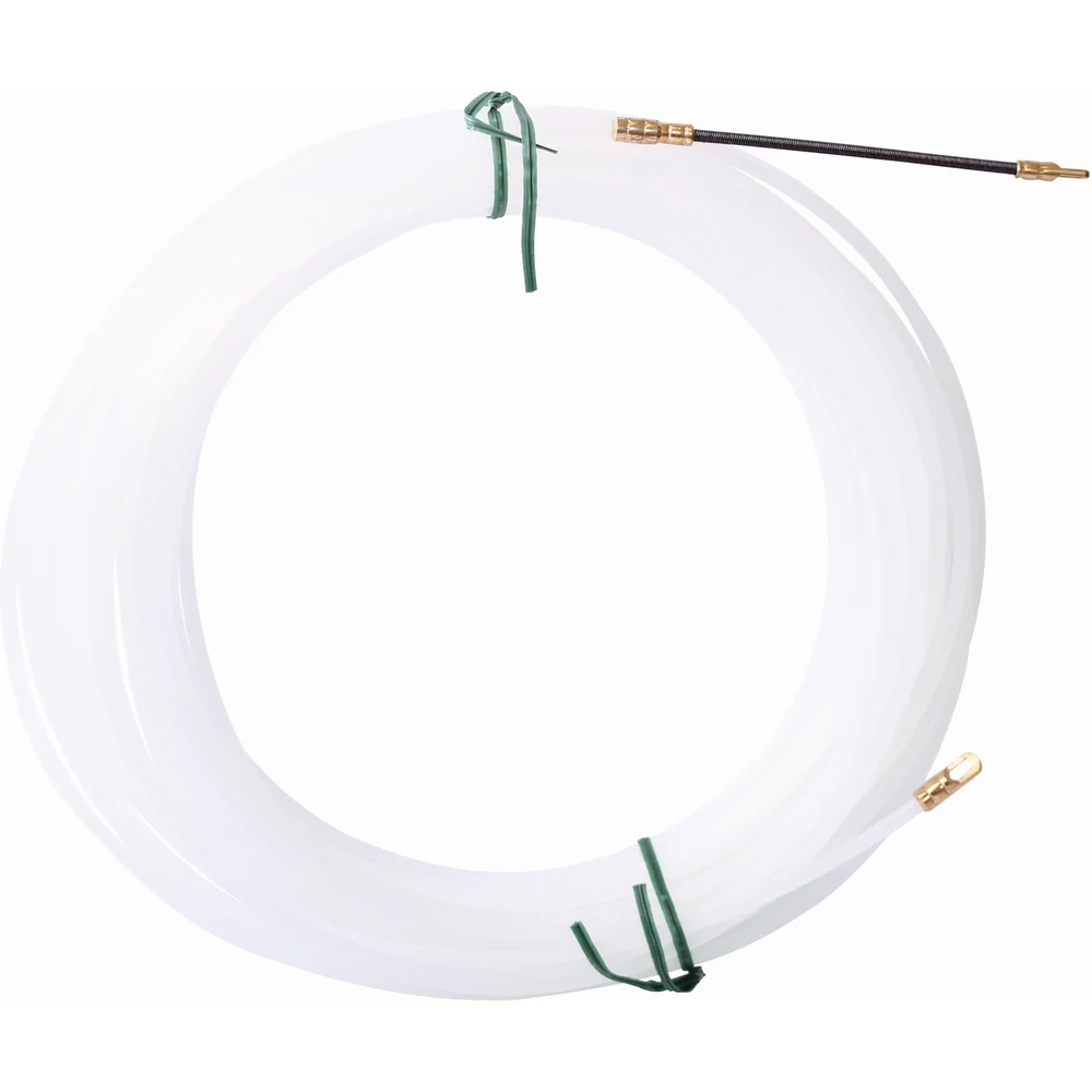 ELITECH TREKKEFJÆR NYLON 3MM 20M v:6160319 ELITECH TREKKEFJÆR NYLON 3MM 20M v:6160319