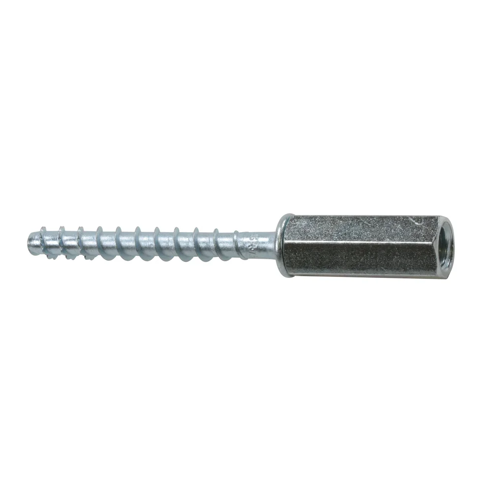 Heco Gjengehode M6 6×55, FZB, 100 stk. v:3043285 Heco Gjengehode M6 6×55, FZB, 100 stk. v:3043285