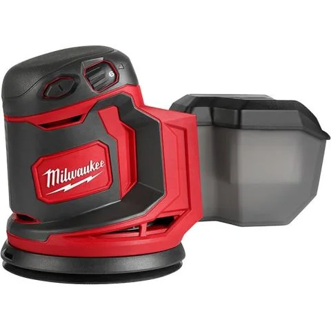 M18 BOS125-0 Milwaukee Eksentersliper 2290010 M18 BOS125-0 Milwaukee Eksentersliper 2290010