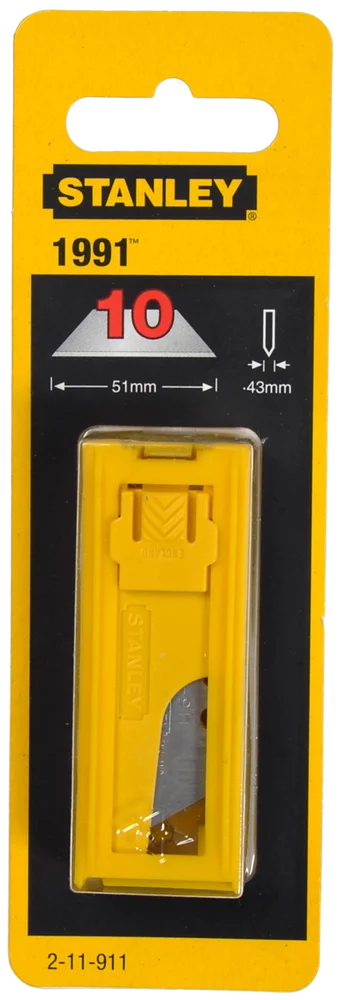 KNIVBLAD 1991 STD 10PK 2-11-921 v:2842899