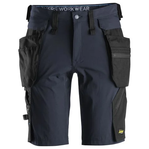 6108 LiteWork Snickers Workwear Shorts 1286471