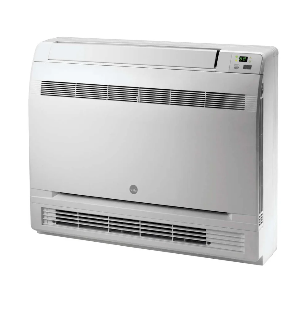 Wilfa Vega gulv modell 5100W varmepumpe v:4619389 Wilfa Vega gulv modell 5100W varmepumpe v:4619389